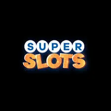 SuperSlots casino logo