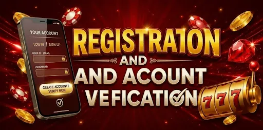 Registration And Account Verification