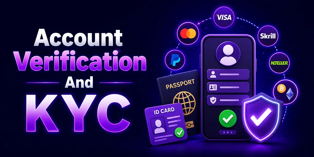 Account Verification And KYC