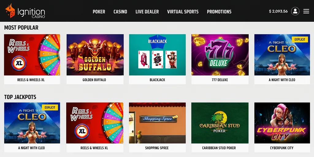 Best Games To Play With A No Deposit Bonus