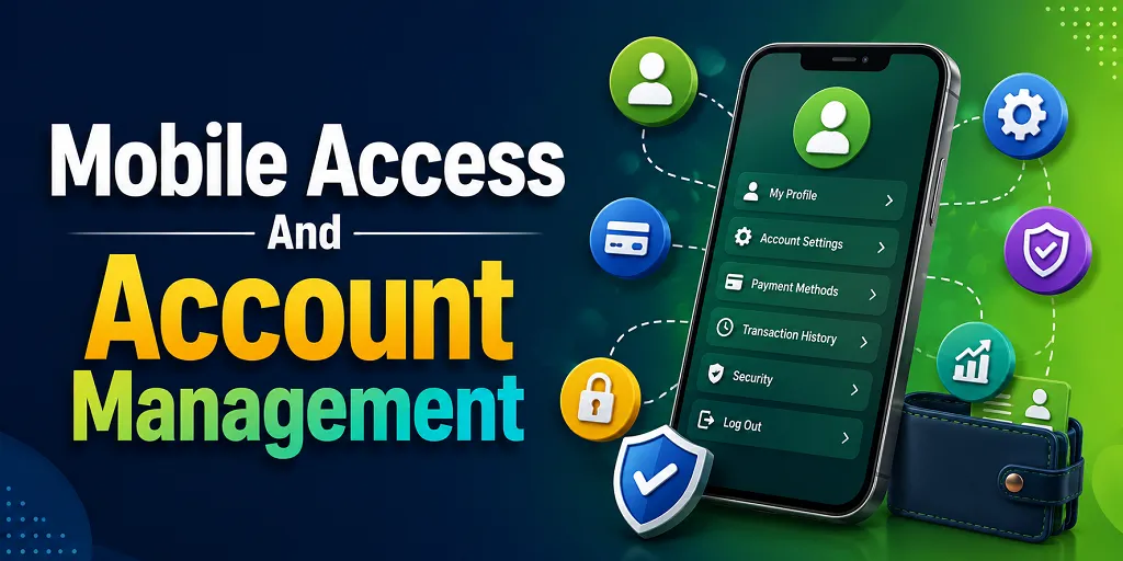 Mobile Access And Account Management
