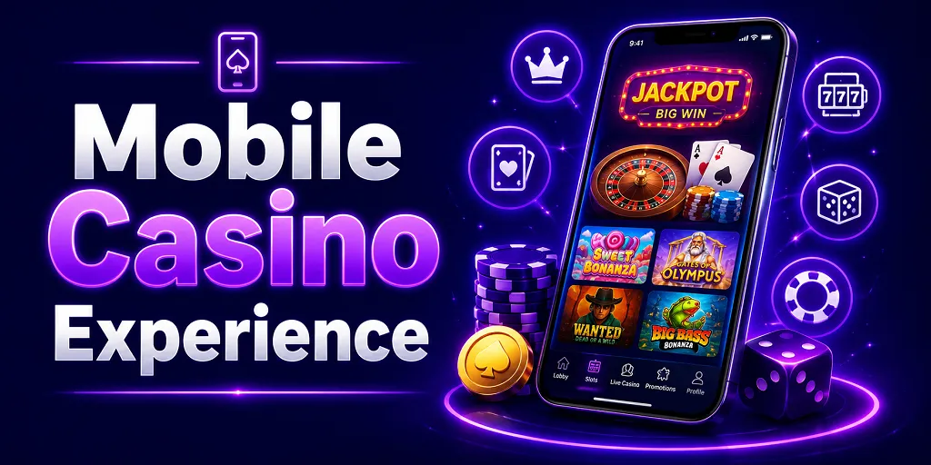 Mobile Casino Experience