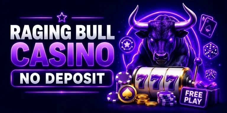 Raging Bull Casino No Deposit