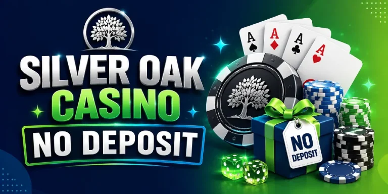Silver Oak Casino No Deposit