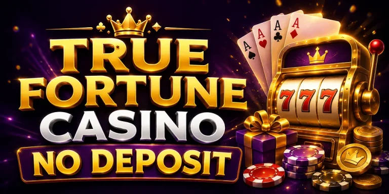 True Fortune Casino No Deposit
